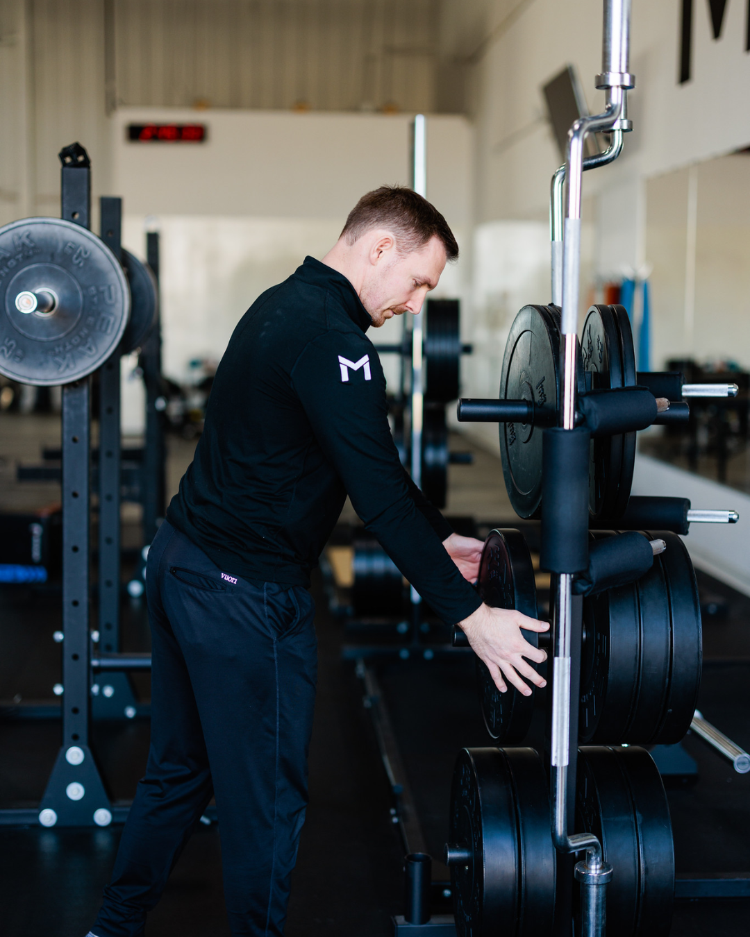 Private facility at Method Powergym