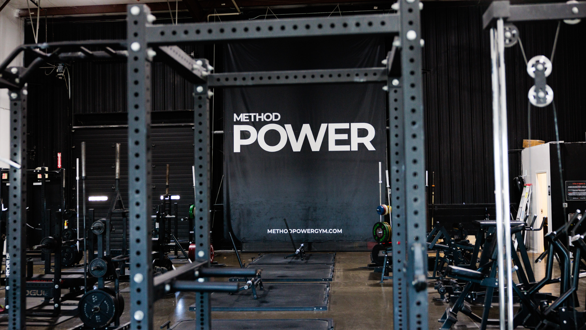 Method Powergym logo